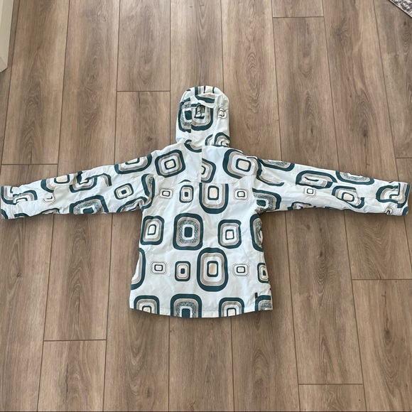 Roxy Snowboard Jacket - Picture 8 of 9